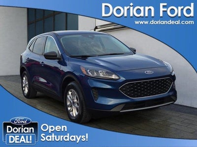 2022 Ford Escape AWD SE 4DR SUV