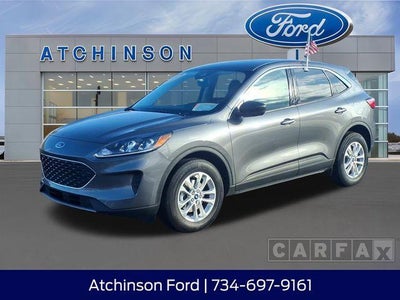 2022 Ford Escape AWD SE 4DR SUV