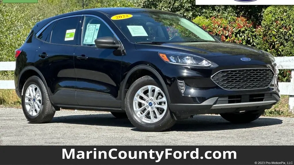 Preowned 2022 Ford Escape SE for Sale