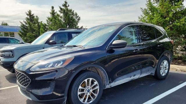 Preowned 2022 Ford Escape SE for Sale