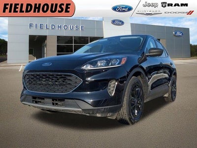 2022 Ford Escape AWD SE 4DR SUV