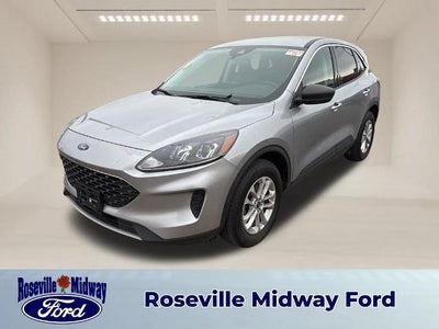 2022 Ford Escape AWD SE 4DR SUV