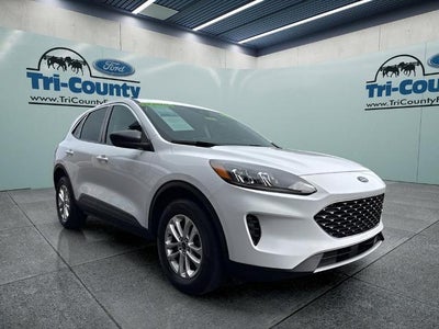 2022 Ford Escape AWD SE 4DR SUV