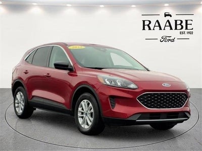 2022 Ford Escape AWD SE 4DR SUV