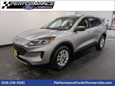 2022 Ford Escape AWD SE 4DR SUV