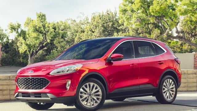 Preowned 2022 Ford Escape SE for Sale