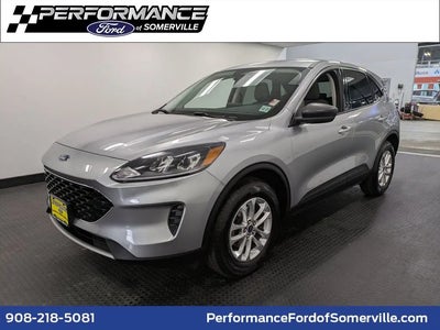 2022 Ford Escape AWD SE 4DR SUV