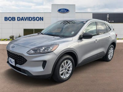 2022 Ford Escape AWD SE 4DR SUV