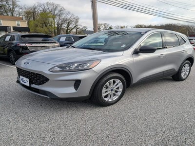 2022 Ford Escape AWD SE 4DR SUV
