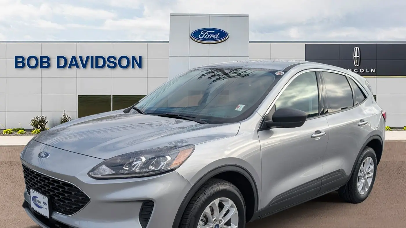 Preowned 2022 Ford Escape SE for Sale