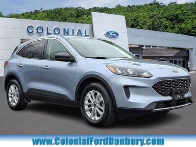 2022 Ford Escape AWD SE 4DR SUV