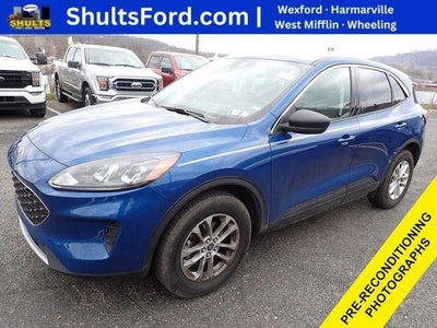 2022 Ford Escape AWD SE 4DR SUV