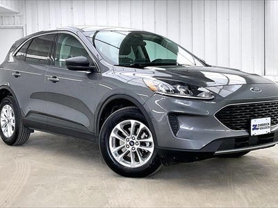 2022 Ford Escape AWD SE 4DR SUV