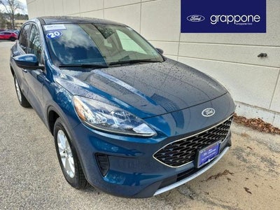 2020 Ford Escape AWD SE 4DR SUV