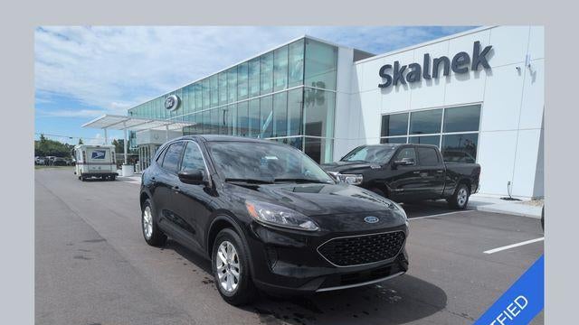 Preowned 2020 Ford Escape SE for Sale