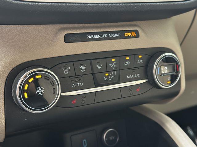 2020 Ford Escape - $15,200