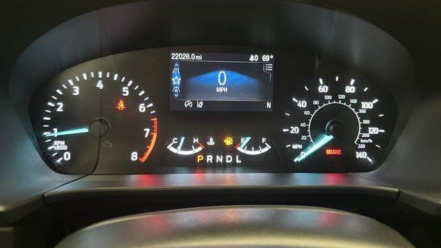 2020 Ford Escape SE