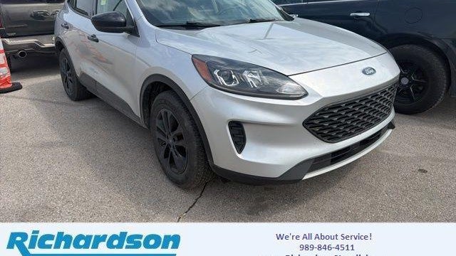 Preowned 2020 Ford Escape SE for Sale