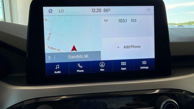 2020 Ford Escape SE