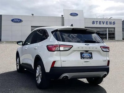 2020 Ford Escape AWD SE 4DR SUV