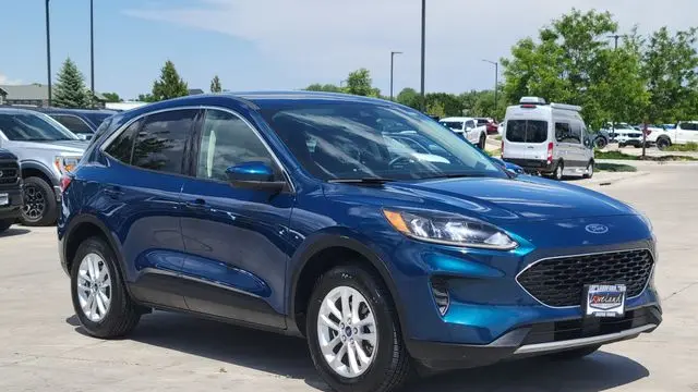 Preowned 2020 Ford Escape SE for Sale