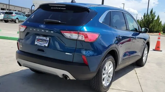2020 Ford Escape SE