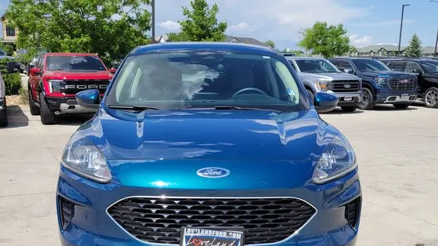 2020 Ford Escape SE