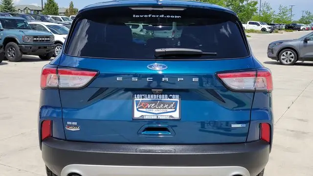 2020 Ford Escape SE