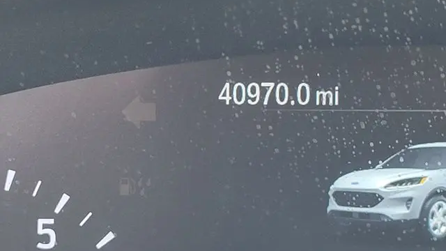 2020 Ford Escape SE