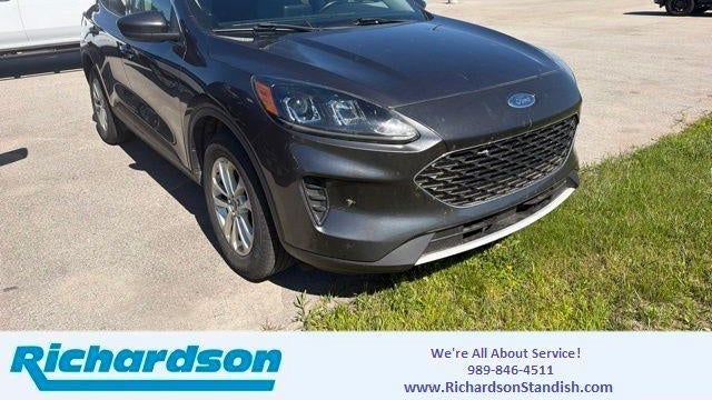 Preowned 2020 Ford Escape SE for Sale