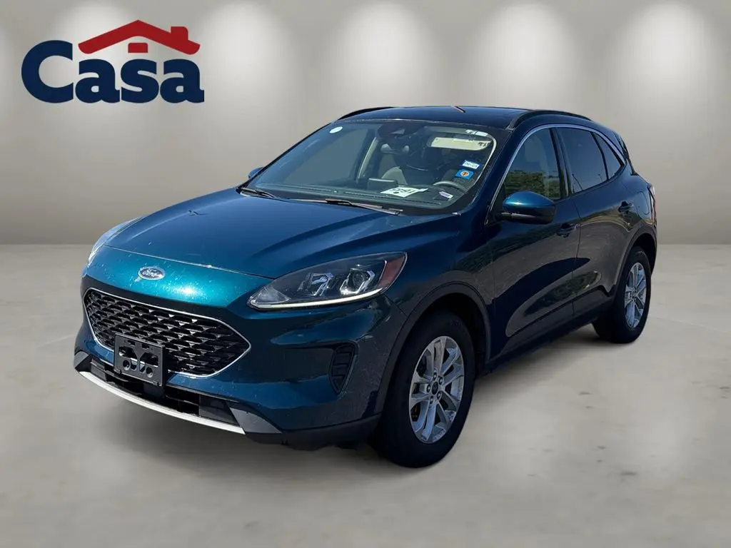 2020 Ford Escape
