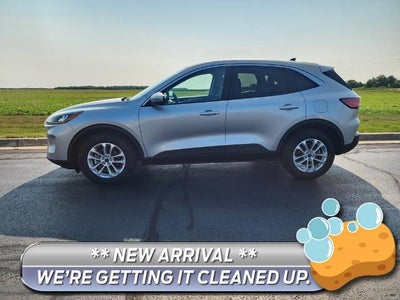 2020 Ford Escape AWD SE 4DR SUV