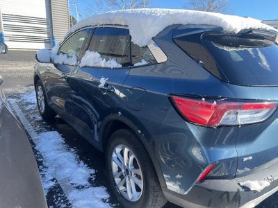 2020 Ford Escape AWD SE 4DR SUV