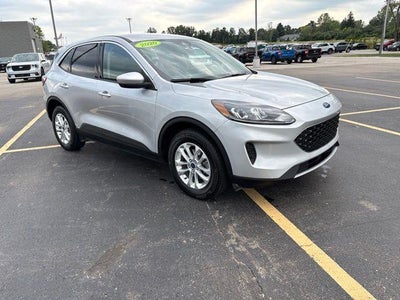 2020 Ford Escape AWD SE 4DR SUV