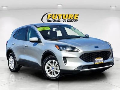 2020 Ford Escape AWD SE 4DR SUV