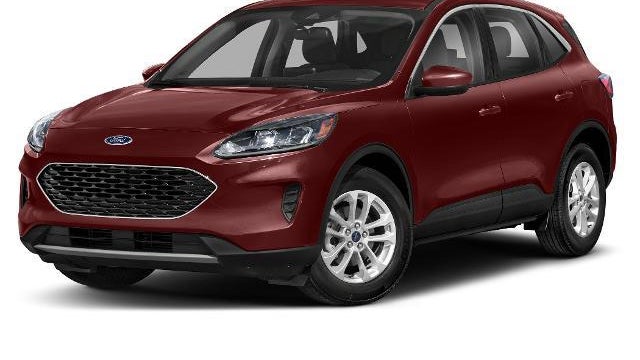 Preowned 2021 Ford Escape SE for Sale