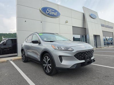 2021 Ford Escape AWD SE 4DR SUV