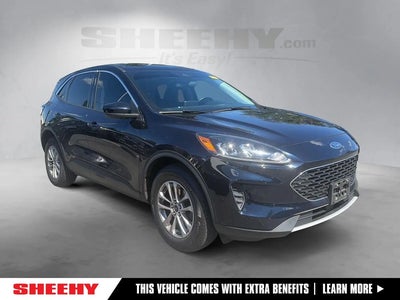2021 Ford Escape AWD SE 4DR SUV