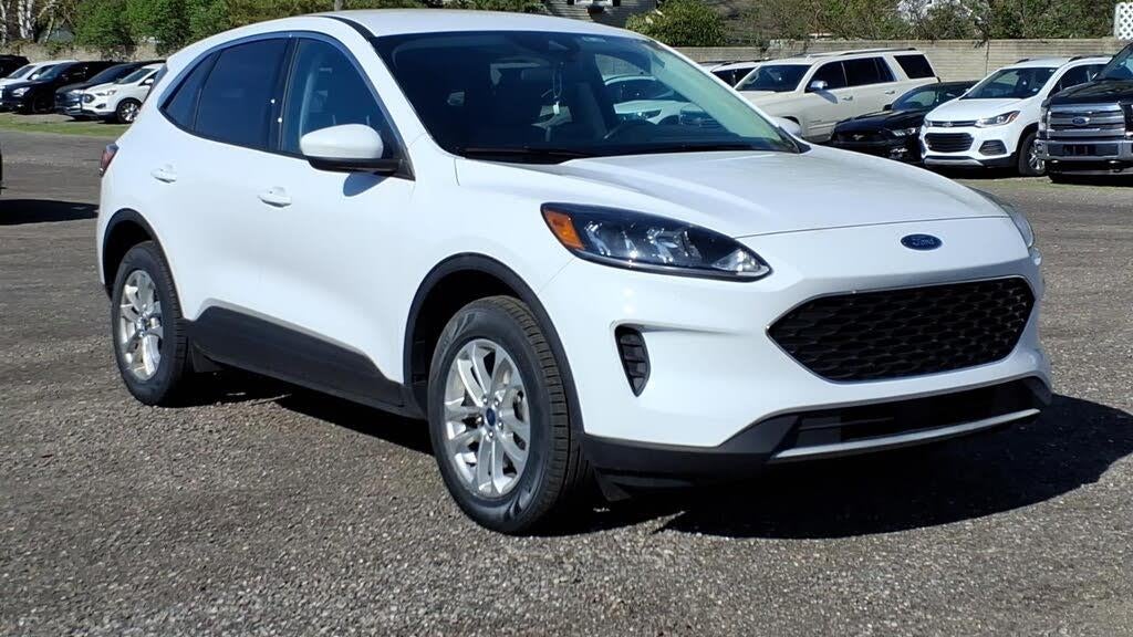 Preowned 2021 Ford Escape SE for Sale