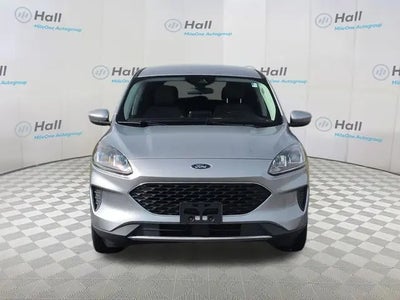 2021 Ford Escape AWD SE 4DR SUV
