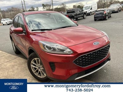 2021 Ford Escape AWD SE 4DR SUV