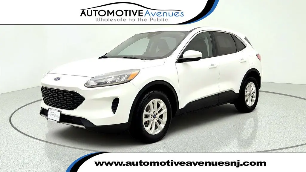 2021 Ford Escape