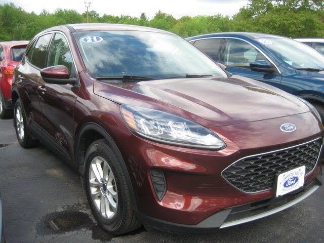 2021 Ford Escape - $19,995