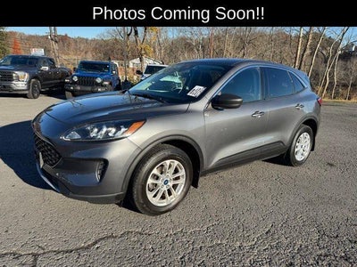 2022 Ford Escape AWD SE 4DR SUV