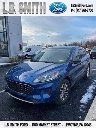 2022 Ford Escape AWD SE 4DR SUV