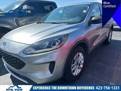 2022 Ford Escape AWD SE 4DR SUV