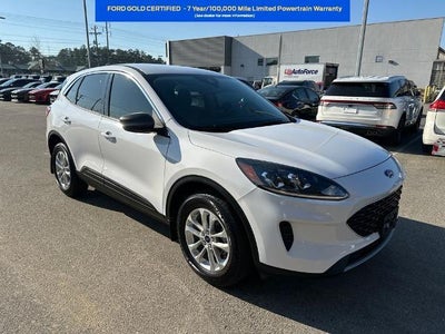 2022 Ford Escape AWD SE 4DR SUV