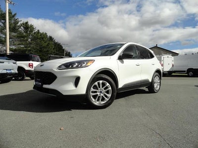 2022 Ford Escape AWD SE 4DR SUV