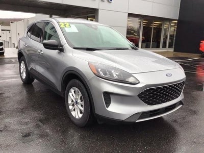 2022 Ford Escape AWD SE 4DR SUV