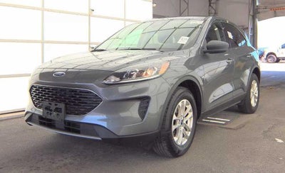 2022 Ford Escape AWD SE 4DR SUV